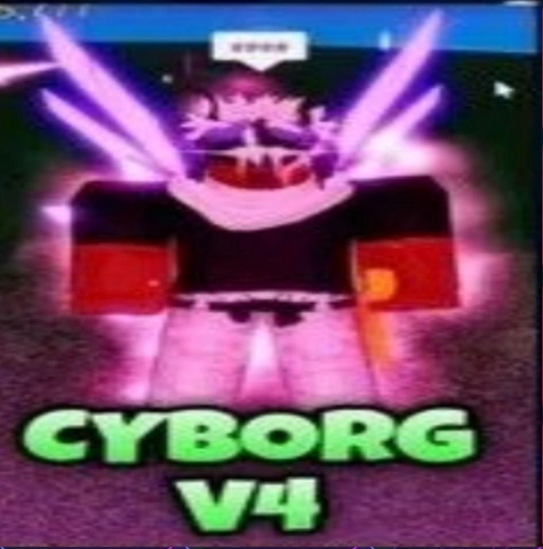 LEVEL 2800 + GOD + CDK + (FULL TRIAL V4T10) - V4 - CYBORG