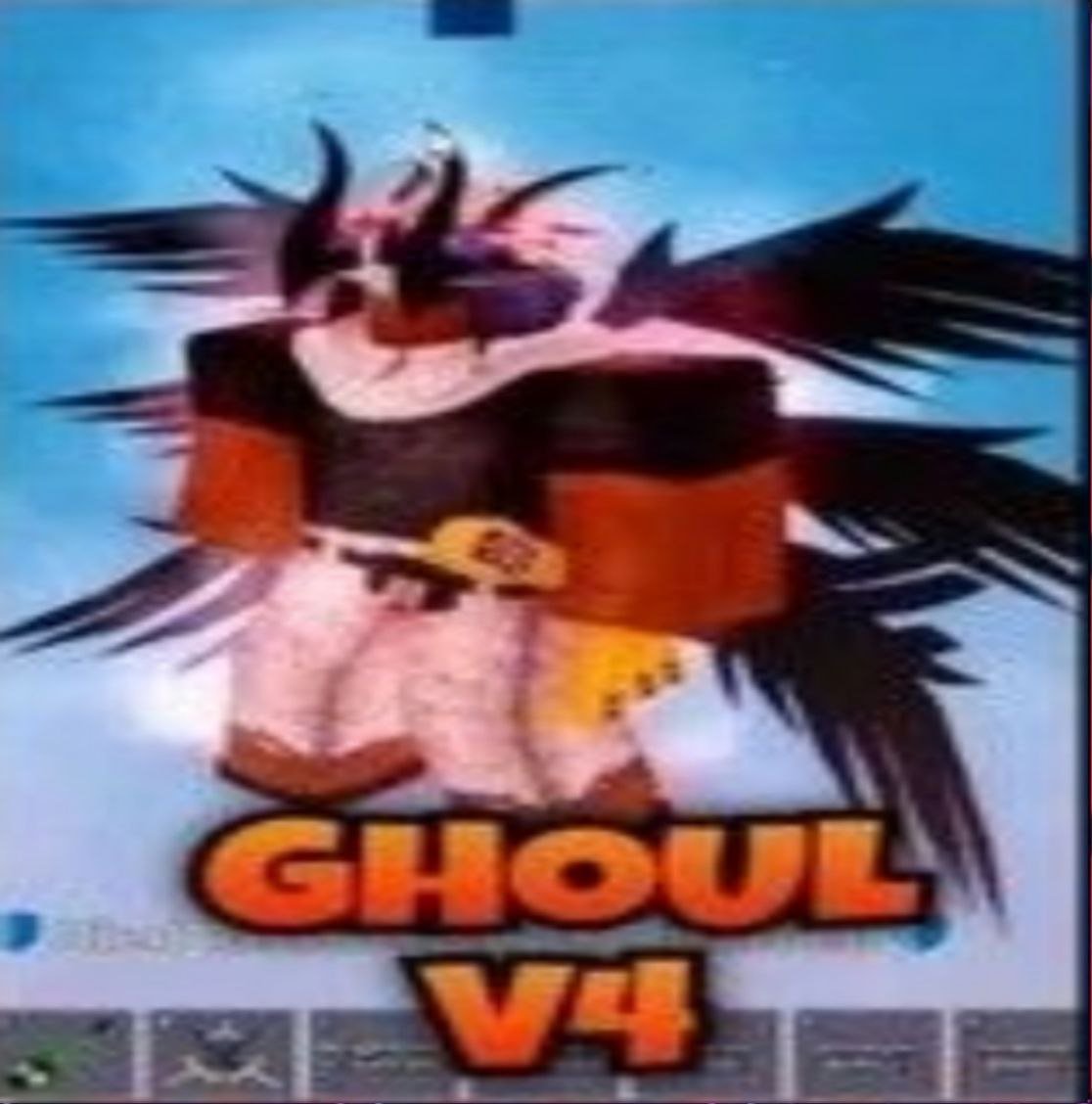 LEVEL 2800 + GOD + (FULL TRIAL V4T10) - V4 - GHOUL