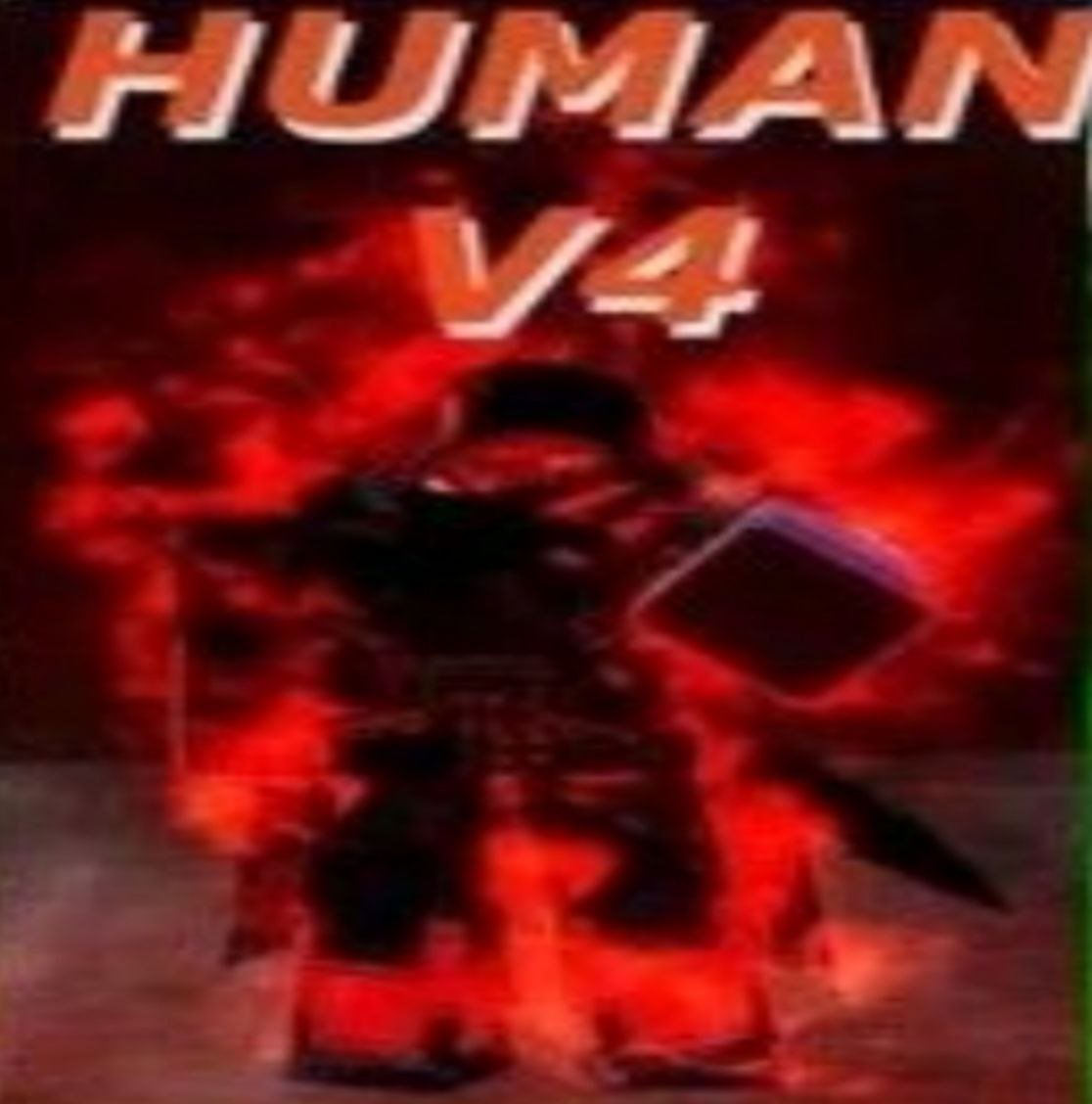 LEVEL 2800 + GOD +  V4 - HUMAN