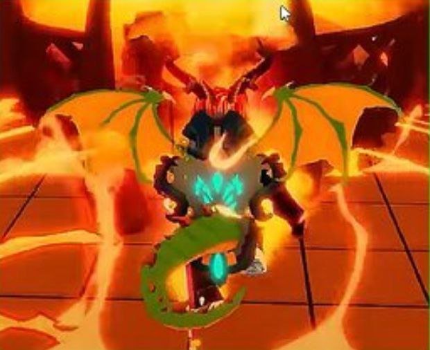 LEVEL + GOD + CDK + ( VALKYRIE + MIRROR ) + V4 - DRACO