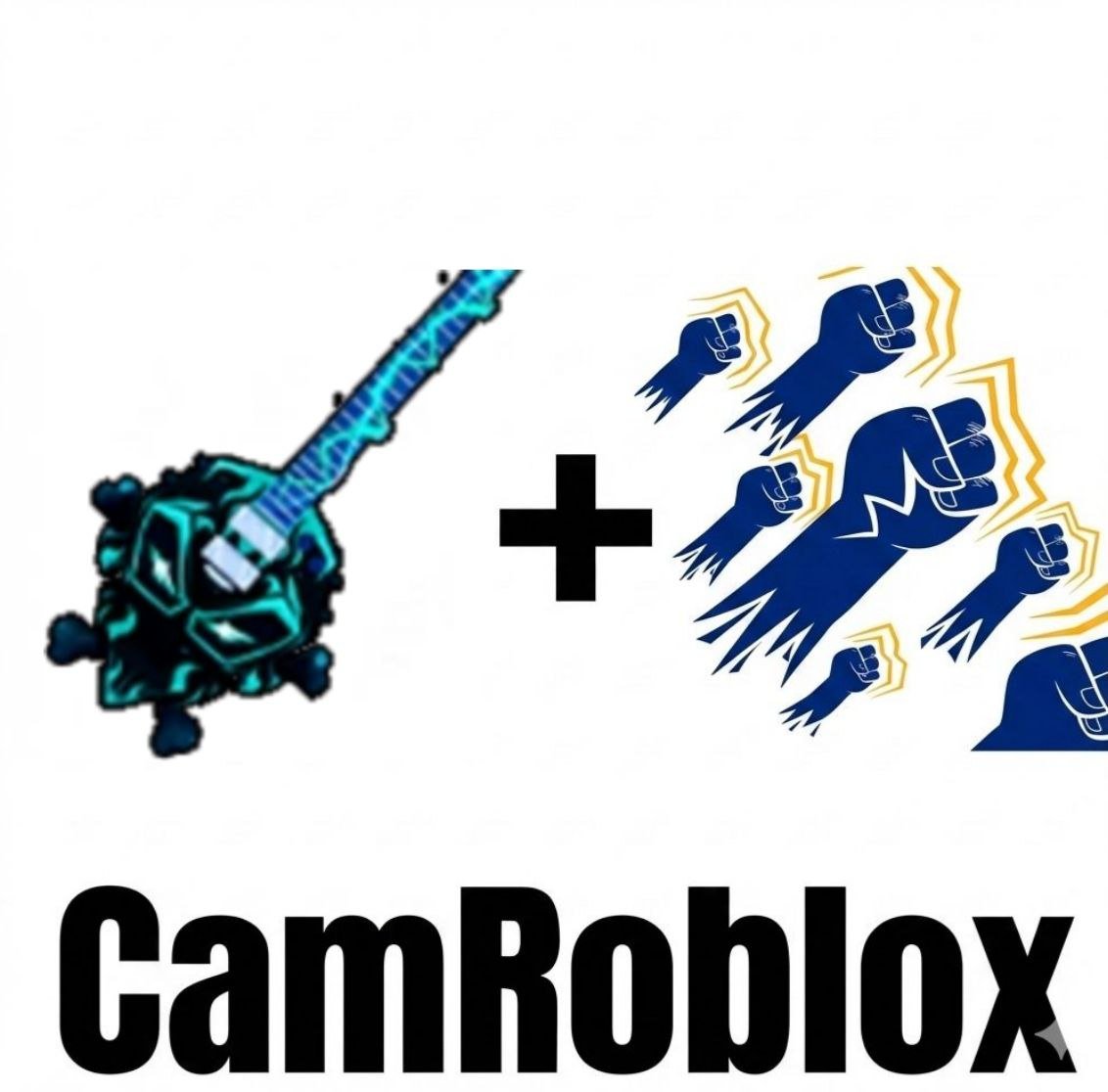 LEVEL +  GOD + SG (SKULL GUITAR)